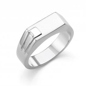 Серебряное кольцо Караваевская ювелирная фабрика 01-0039-s 01-0039-s фото