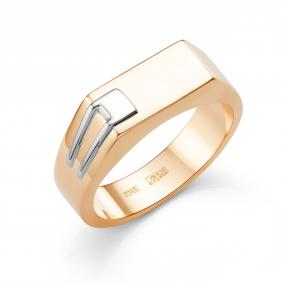 Золотое кольцо Караваевская ювелирная фабрика 01-0039 01-0039 фото