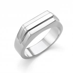 Серебряное кольцо Караваевская ювелирная фабрика 01-0041-s 01-0041-s фото