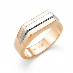 Золотое кольцо Караваевская ювелирная фабрика 01-0041 01-0041 фото