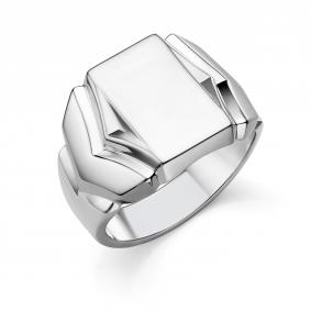 Серебряное кольцо Караваевская ювелирная фабрика 01-0046-s 01-0046-s фото