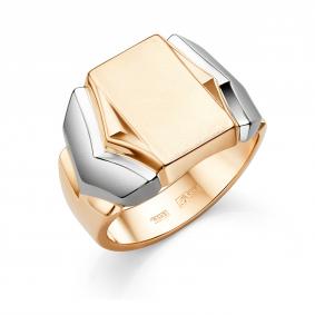 Золотое кольцо Караваевская ювелирная фабрика 01-0046 01-0046 фото