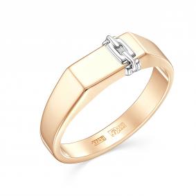 Золотое кольцо Караваевская ювелирная фабрика 01-0051 01-0051 фото