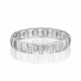 Золотое кольцо Platina 01-1791-00-401-1120-32 с фианитом 01-1791-00-401-1120-32 фото