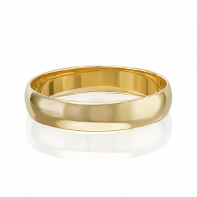 Обручальное кольцо из лимонного золота Platina 01-2428-00-000-1130-11 01-2428-00-000-1130-11 фото