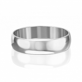 Обручальное кольцо из белого золота Platina 01-2429-00-000-1120-11 01-2429-00-000-1120-11 фото