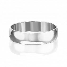 Обручальное кольцо из белого золота Platina 01-2431-00-000-1120-11 01-2431-00-000-1120-11 фото