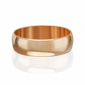 Золотое обручальное кольцо Platina 01-2432-00-000-1110-11 01-2432-00-000-1110-11 фото