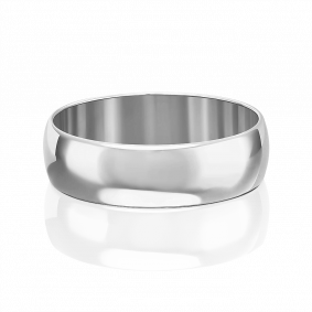 Обручальное кольцо из белого золота Platina 01-2433-00-000-1120-11 01-2433-00-000-1120-11 фото