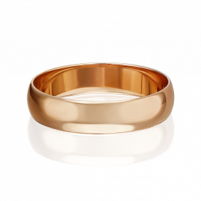 Золотое обручальное кольцо Platina 01-2912-00-000-1110-11 01-2912-00-000-1110-11 фото