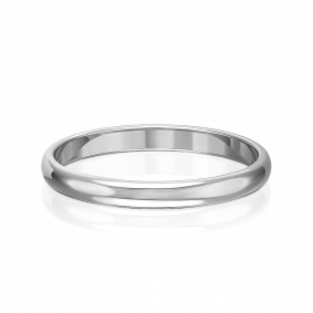 Обручальное кольцо из белого золота Platina 01-3388-00-000-1120-11 01-3388-00-000-1120-11 фото