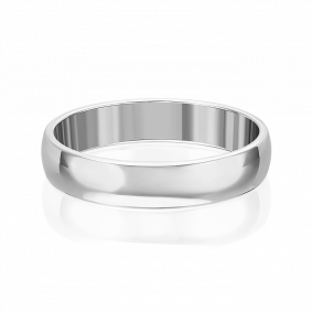 Обручальное кольцо из белого золота Platina 01-3392-00-000-1120-11 01-3392-00-000-1120-11 фото