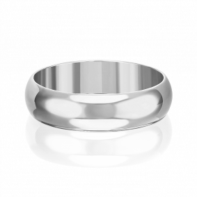 Обручальное кольцо из белого золота Platina 01-3396-00-000-1120-11 01-3396-00-000-1120-11 фото