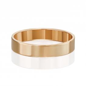 Золотое обручальное кольцо 4 мм Platina 01-3460-00-000-1110-11 01-3460-00-000-1110-11 фото