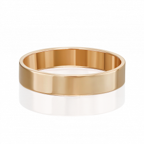 Обручальное кольцо из красного золота Platina 01-3460-00-000-1110-11 01-3460-00-000-1110-11 фото