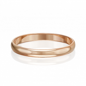 Золотое обручальное кольцо Platina 01-3915-00-000-1110-11 01-3915-00-000-1110-11 фото