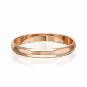 Золотое обручальное кольцо Platina 01-3917-00-000-1110-11 01-3917-00-000-1110-11 фото