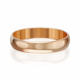 Золотое обручальное кольцо Platina 01-3921-00-000-1110-11 01-3921-00-000-1110-11 фото