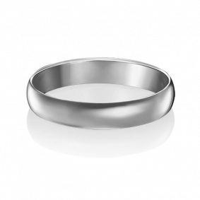 Обручальное кольцо из белого золота Platina 01-3922-00-000-1120-11 01-3922-00-000-1120-11 фото