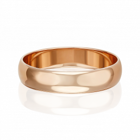Золотое обручальное кольцо Platina 01-3923-00-000-1110-11 01-3923-00-000-1110-11 фото