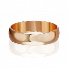 Золотое обручальное кольцо Platina 01-3925-00-000-1110-11 01-3925-00-000-1110-11 фото