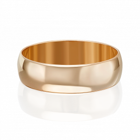 Золотое обручальное кольцо Platina 01-3927-00-000-1110-11 01-3927-00-000-1110-11 фото
