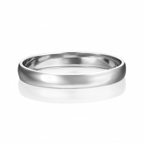 Обручальное кольцо из платины Platina 01-4272-00-000-2100-45 01-4272-00-000-2100-45 фото