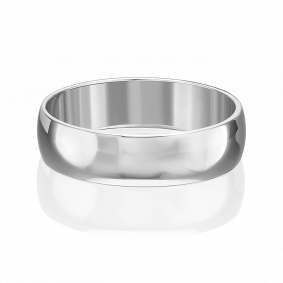 Обручальное кольцо из платины Platina 01-4274-00-000-2100-45 01-4274-00-000-2100-45 фото