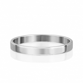 Обручальное кольцо из платины Platina 01-4275-00-000-2100-45 01-4275-00-000-2100-45 фото