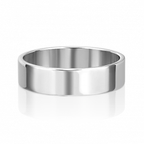 Обручальное кольцо из платины Platina 01-4278-00-000-2100-45 01-4278-00-000-2100-45 фото