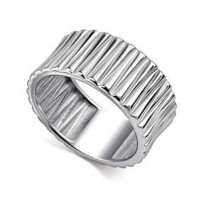 Серебряное кольцо АЛЬКОР 01-4572/0000-00 01-4572/0000-00 фото