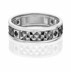 Кольцо из белого золота Platina 01-4711-00-402-1120-22 с фианитом 01-4711-00-402-1120-22 фото