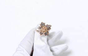 Золотое кольцо Platina 01-4861-00-000-1110-48 01-4861-00-000-1110-48 фото