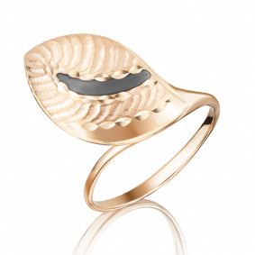 Золотое кольцо Platina 01-4886-00-000-1110-04 01-4886-00-000-1110-04 фото