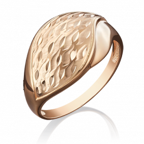 Золотое кольцо Platina 01-4912-00-000-1110-04 01-4912-00-000-1110-04 фото