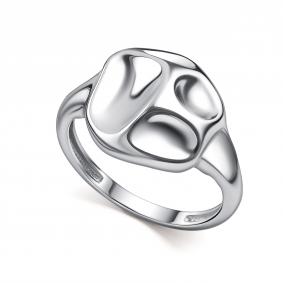 Серебряное кольцо АЛЬКОР 01-5081/0000-00 01-5081/0000-00 фото