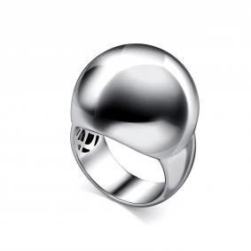 Серебряное кольцо АЛЬКОР 01-5138/0000-00 01-5138/0000-00 фото