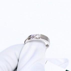 Кольцо из белого золота Platina 01-5244-00-501-1120-38 с фианитом 01-5244-00-501-1120-38 фото