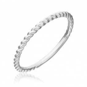 Кольцо из белого золота Platina 01-5292-00-000-1120-48 01-5292-00-000-1120-48 фото