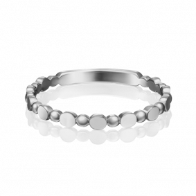 Кольцо из белого золота Platina 01-5295-00-000-1120 01-5295-00-000-1120 фото