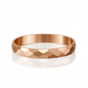 Золотое обручальное кольцо Platina 01-5377-00-000-1110 01-5377-00-000-1110 фото