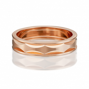 Золотое обручальное кольцо Platina 01-5440-00-000-1110-39 01-5440-00-000-1110-39 фото