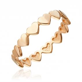 Золотое кольцо Platina 01-5955-00-000-1110 01-5955-00-000-1110 фото