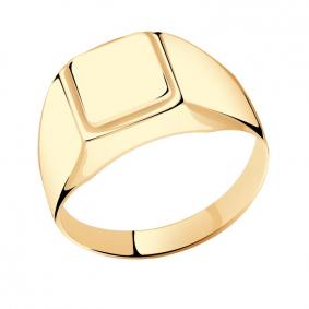 Золотое кольцо Золотые узоры 01-7685 01-7685 фото