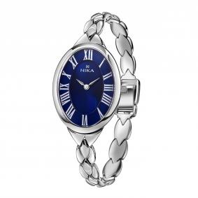 Серебряные часы Часовой завод Ника 0106.0.9.81A.150 0106.0.9.81A.150 фото