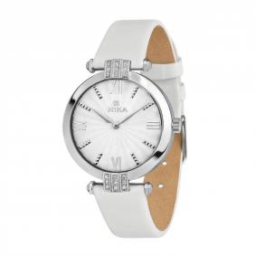 Серебряные часы Часовой завод Ника 0111B.2.9.11B с ювелирным кристаллом 0111B.2.9.11B фото