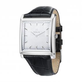 Серебряные часы Часовой завод Ника 0121.0.9.15A 0121.0.9.15A фото