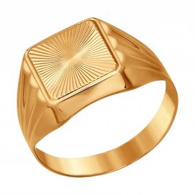 Золотое кольцо SOKOLOV 012774 012774 фото