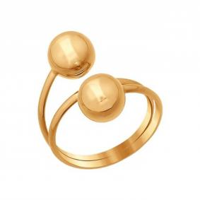 Золотое кольцо SOKOLOV 016836 016836 фото