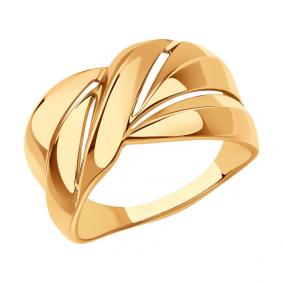 Золотое кольцо SOKOLOV 018701 018701 фото